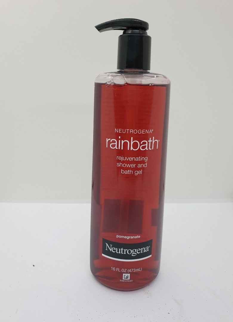 Neutrogena Rainbath 473ML, Beauty & Personal Care, Bath & Body, Bath on