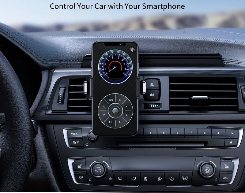 NEW - Version-3 Electronic Throttle Controller with Free Mobile App for ...
