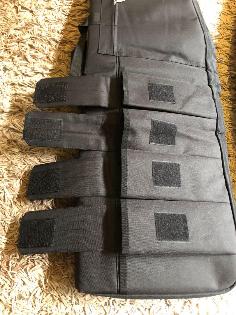 New Assorted Rifle SoftCases Soft Carry Gun Bags for M16 M4 Shotgun