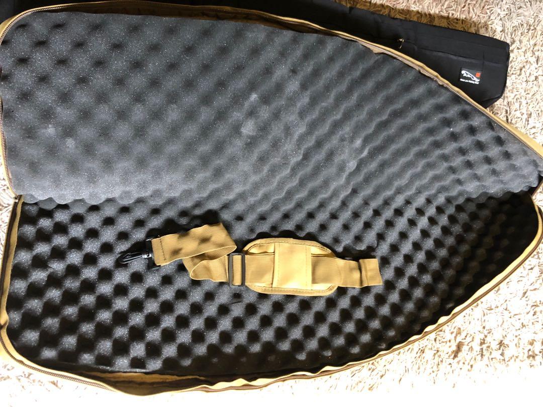 New Assorted Rifle SoftCases Soft Carry Gun Bags for M16 M4 Shotgun