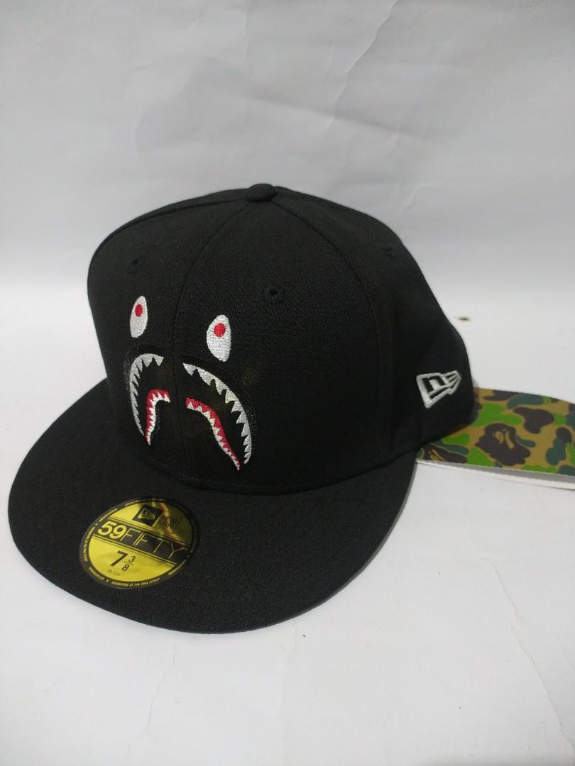 Harga topi clearance bape shark original