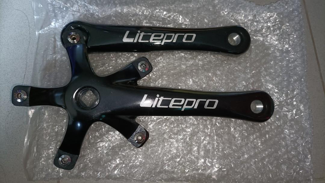 crank arm litepro original