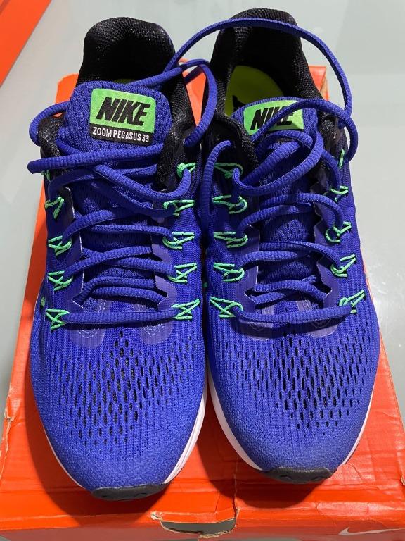 Nike air zoom pegasus 33 sale shop
