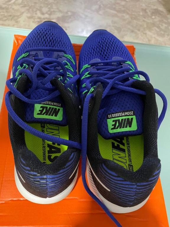 Nike air zoom pegasus 33 sale sales