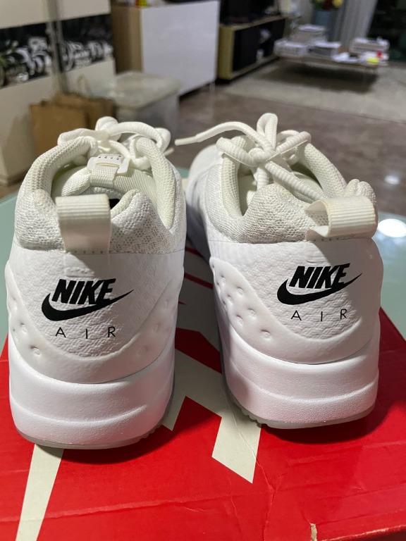 NEW REDUCED SALE NIKE MENS AIR MAX MOTION LW WHITE US8.5