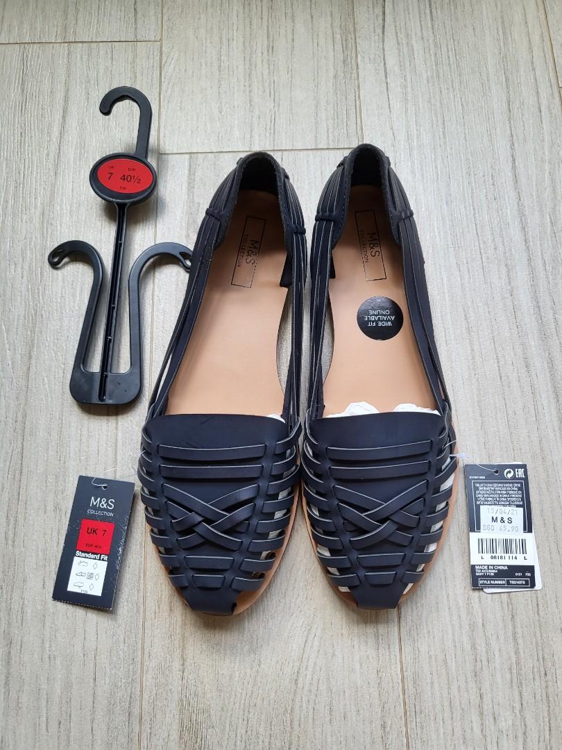 Marks and outlet spencers womens loafers