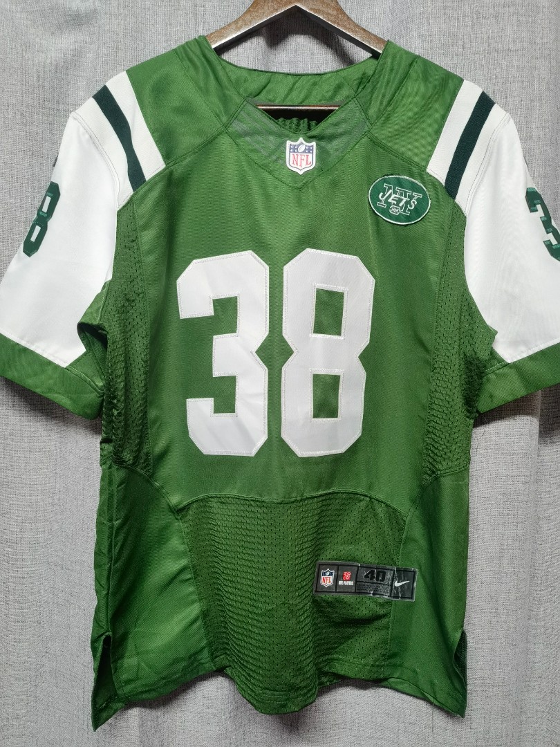 Ny jets deals nike jersey