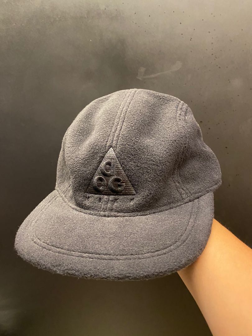 acg fleece hat