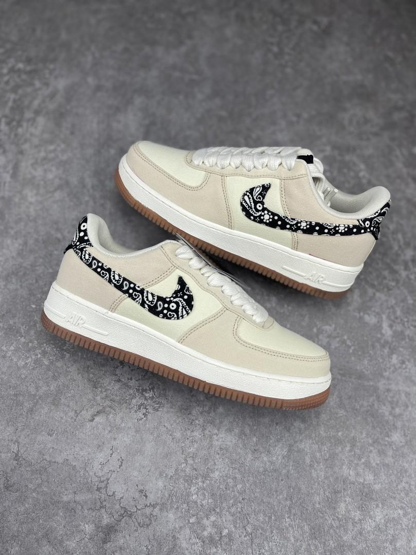 air force one paisley swoosh