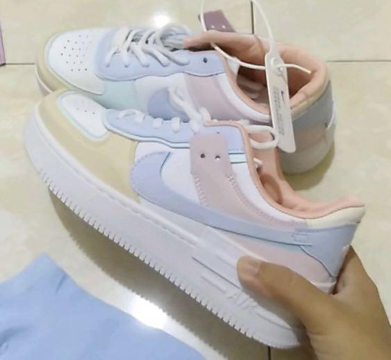 Nike tenis pastel clearance