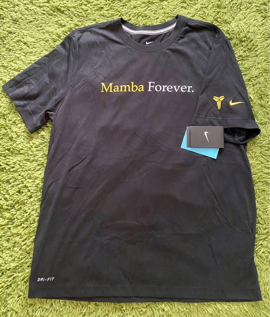 Mamba forever t shirt nike clearance
