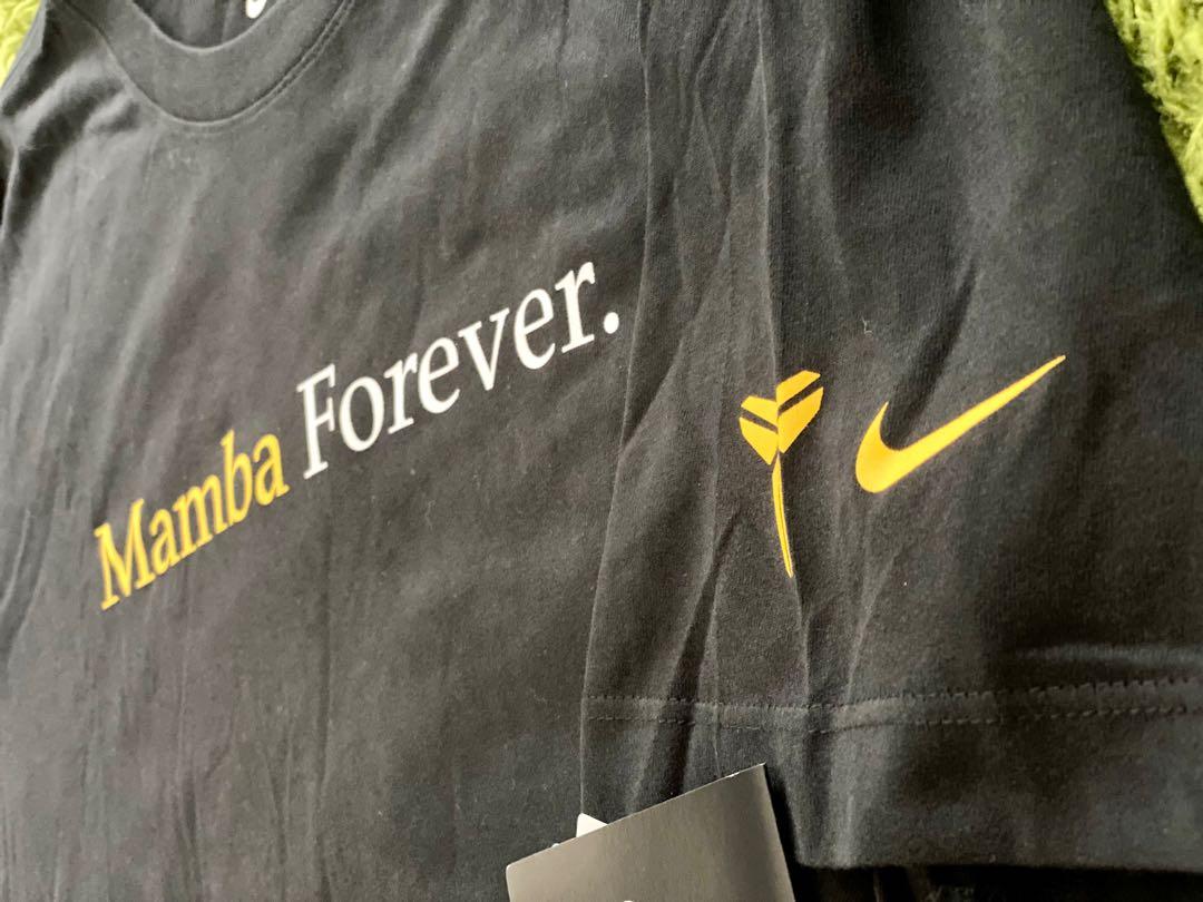 Nike mamba forever t shirt sales