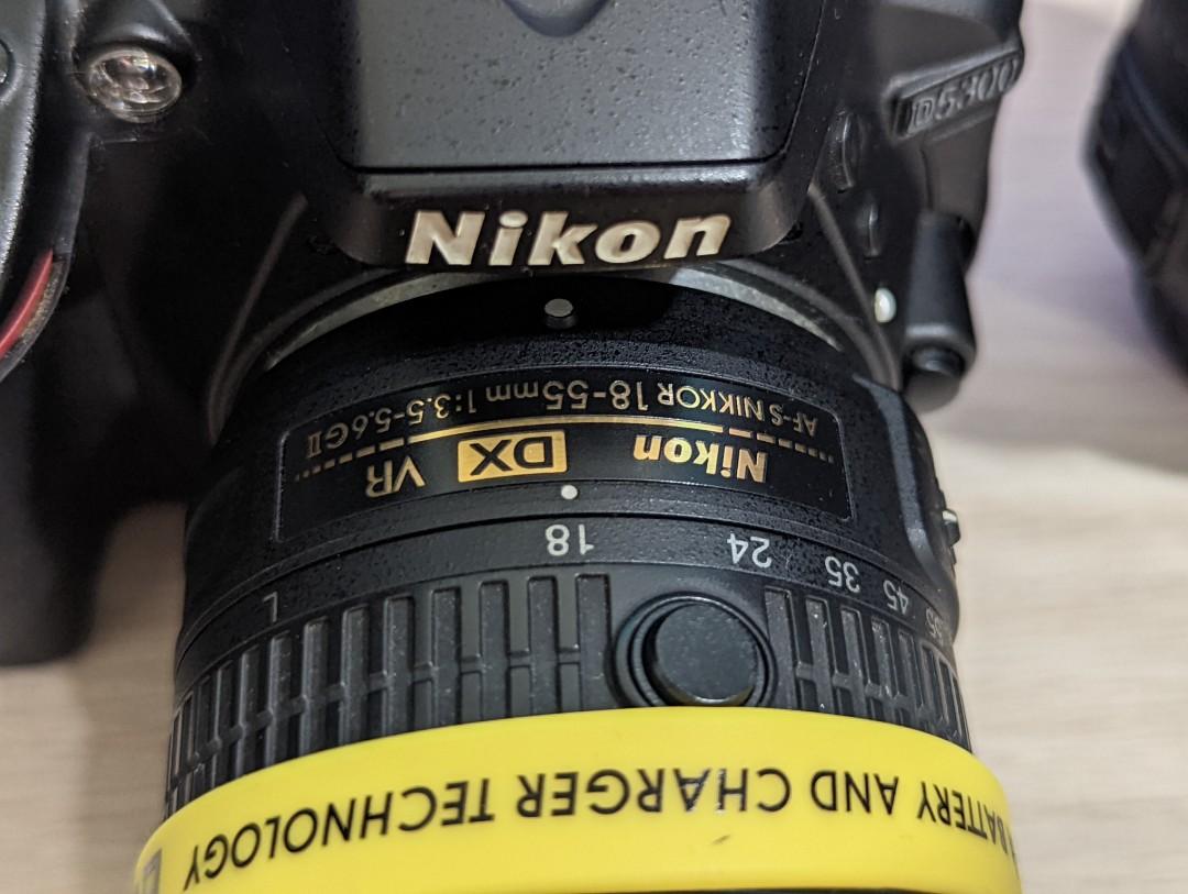 Nikon d5300 50mm on sale 1.8 g