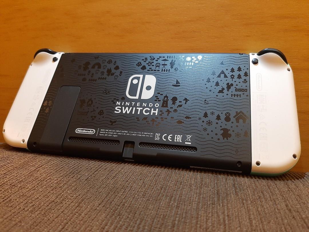 Nintendo switch ac edition sale