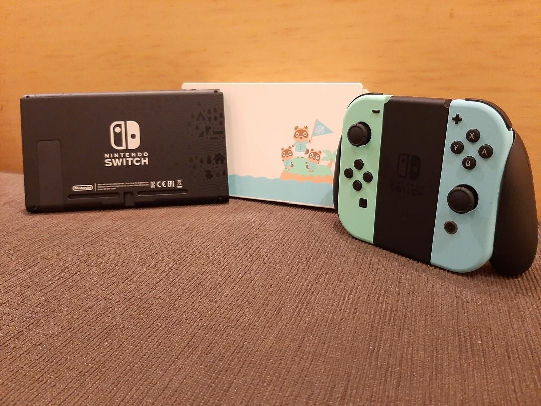 Ac edition switch sale