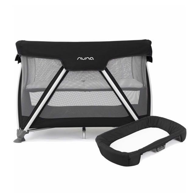 Sena top travel cot