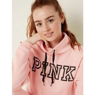 NWT! SOLD OUT! VS PINK 'EVERYDAY LOUNGE COWL NECK PULLOVER'