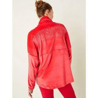 NWT! VS PINK 'VARSITY COWL'