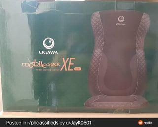 Ogawa XE Mini Massage Chair / Massage Cushion