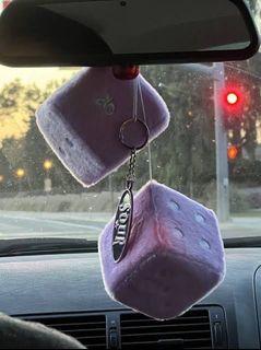 Olivia Rodrigo Dice in Lavender