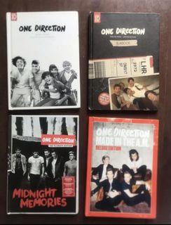 One Direction Albums