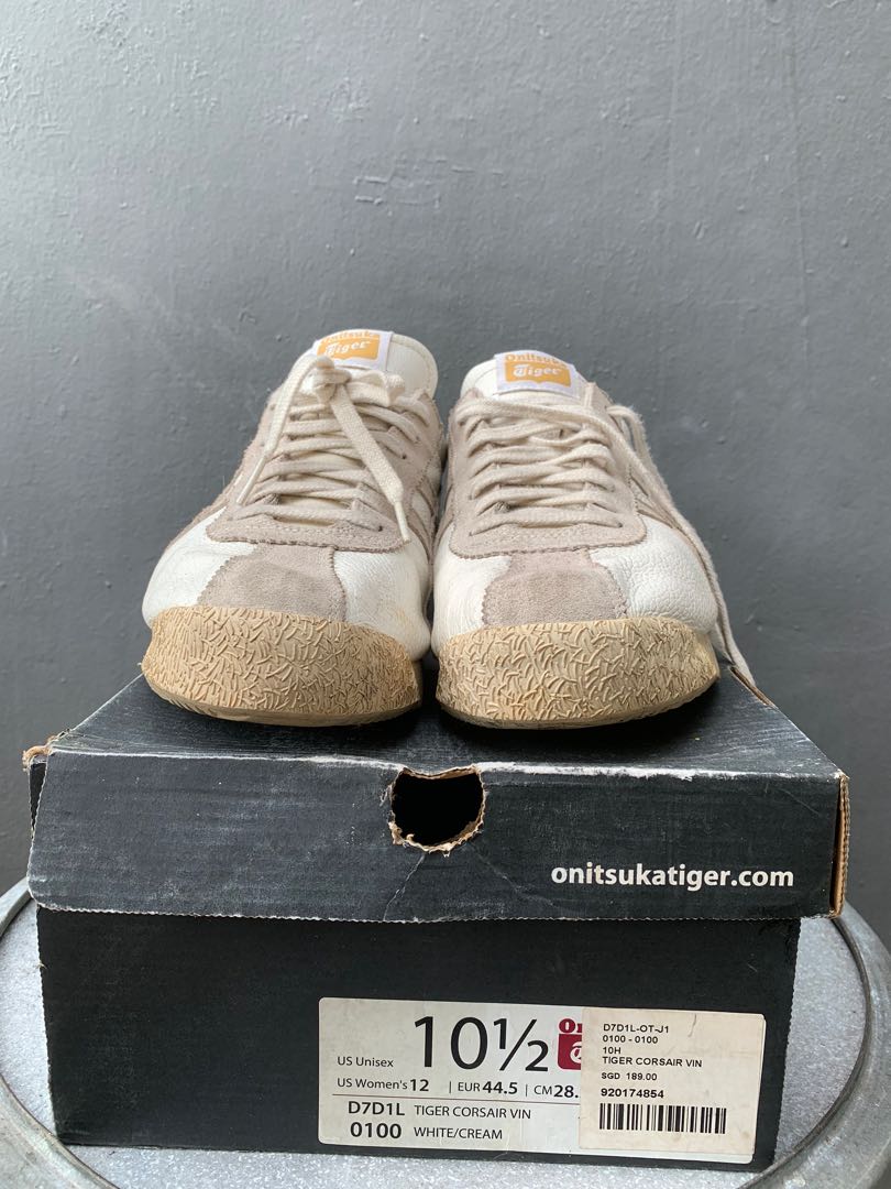 Tiger corsair vin clearance