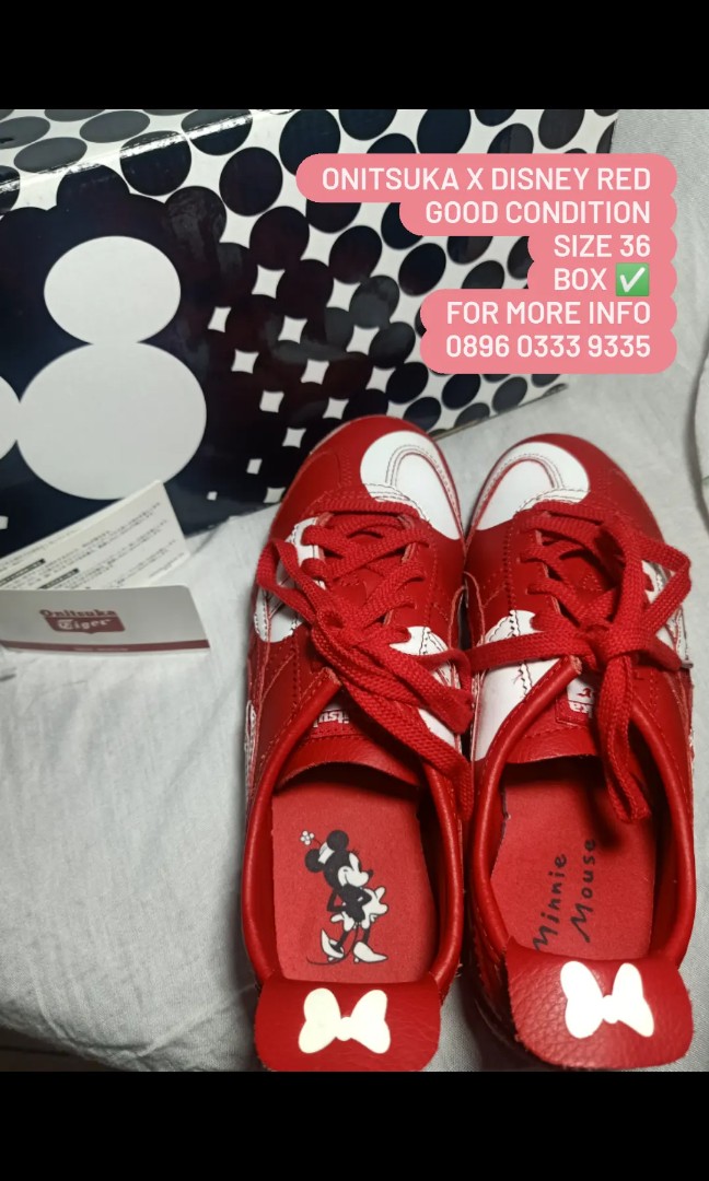 onitsuka disney