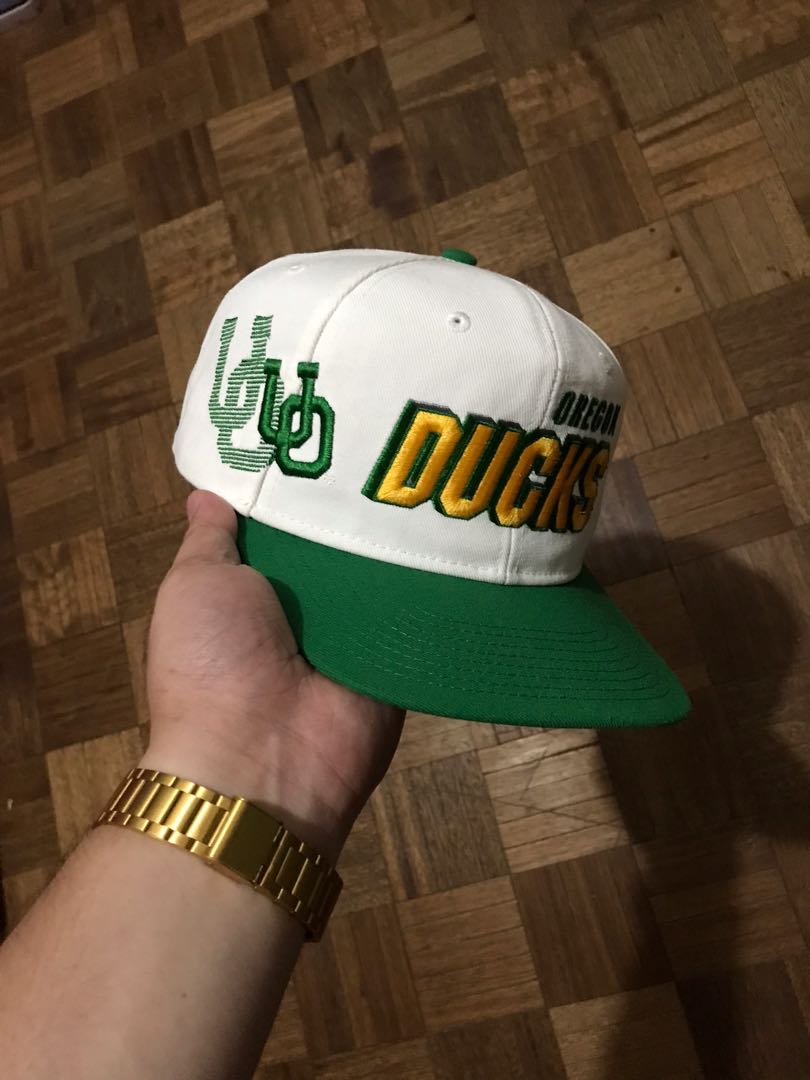 Oregon ducks shadow, SS tag 100% cotton 