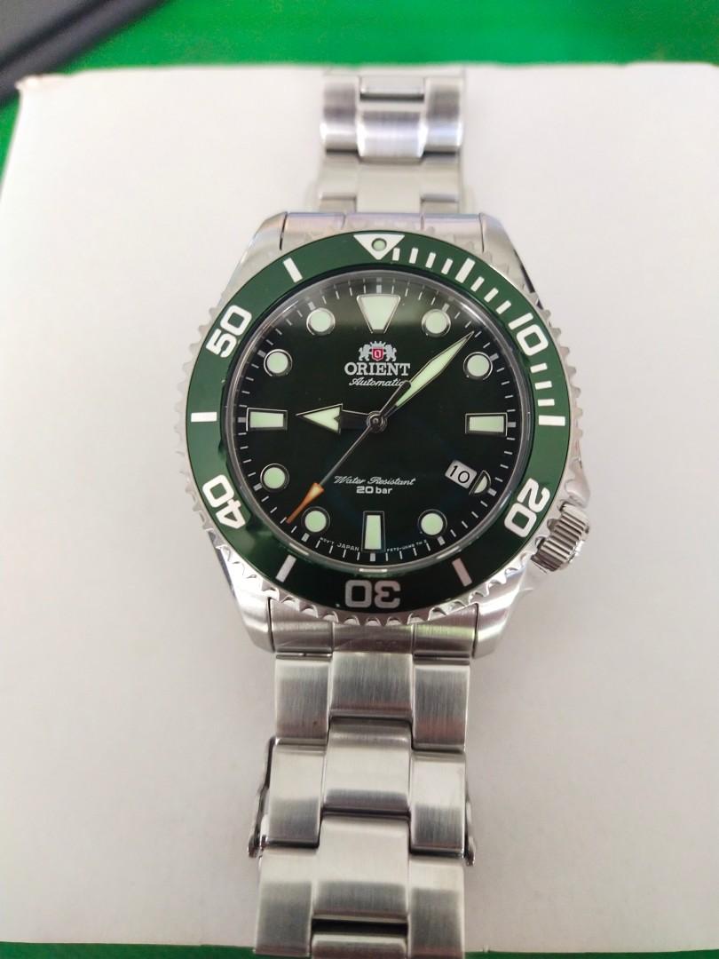 Orient Triton 2 for Sale