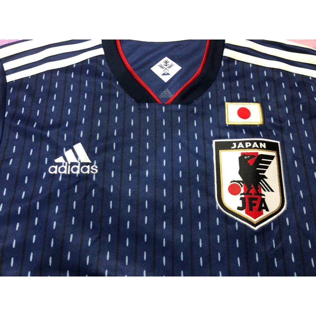 Original Japan World Cup Jersey 2018 Sports Equipment Sports
