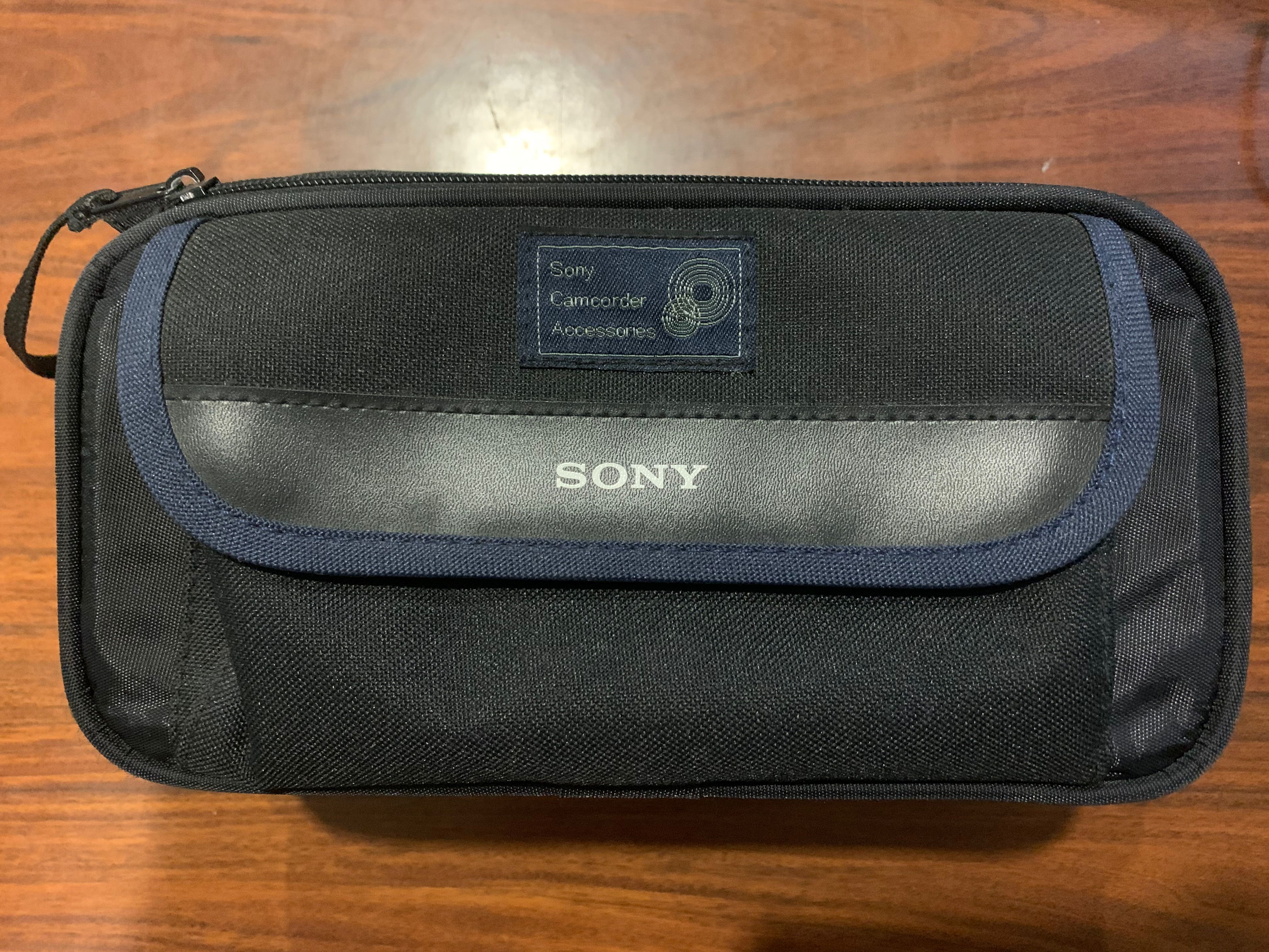 Original Sony Camera Bag, Photography, Photography Accessories, Camera