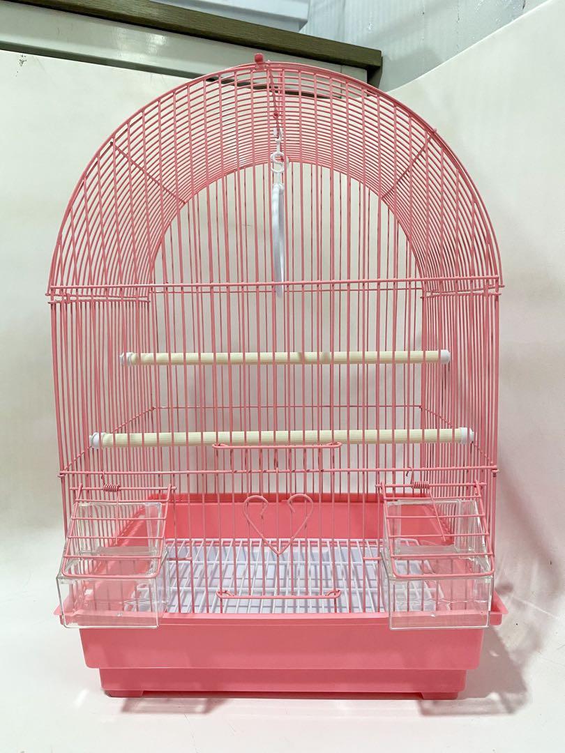 Oval Bird Cage (A400), Pet Supplies, Homes & Other Pet Accessories on