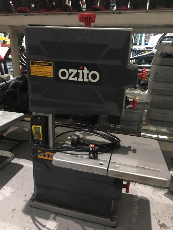 Ozito Band Saw, Furniture & Home Living, Home Improvement