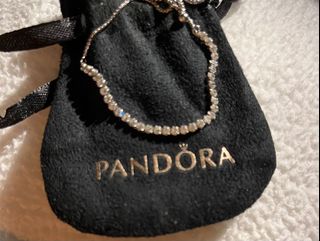PANDORA 索繩手鍊64207019222531110