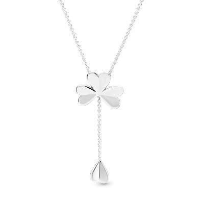 Y necklace online pandora necklace