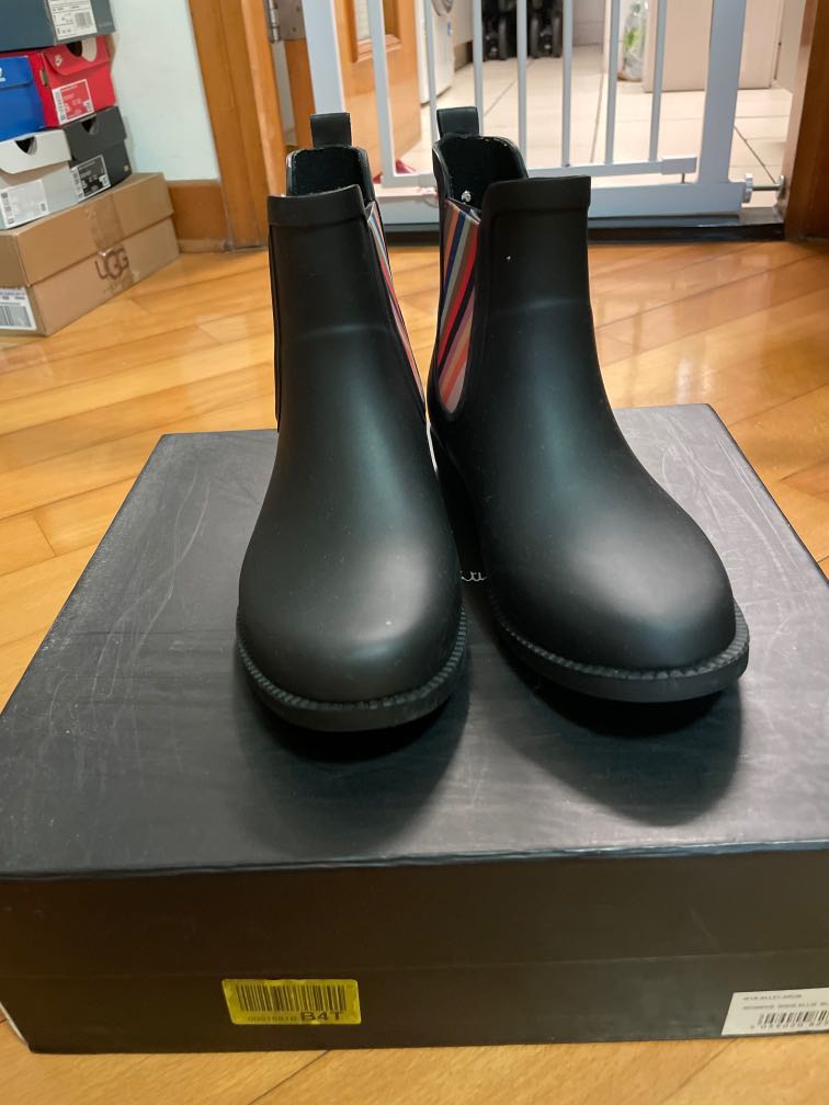 Paul smith rain boots 2025