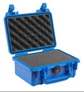 PELICAN 1120 Case with Foam | Camera, Multi-Purpose | Blue