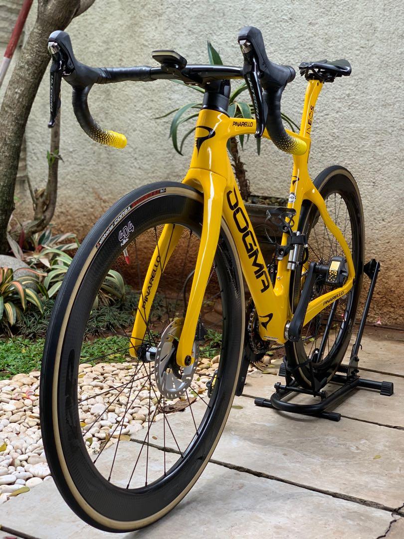 Jual sales pinarello f12