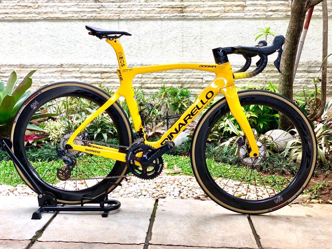 Jual pinarello dogma f12 deals