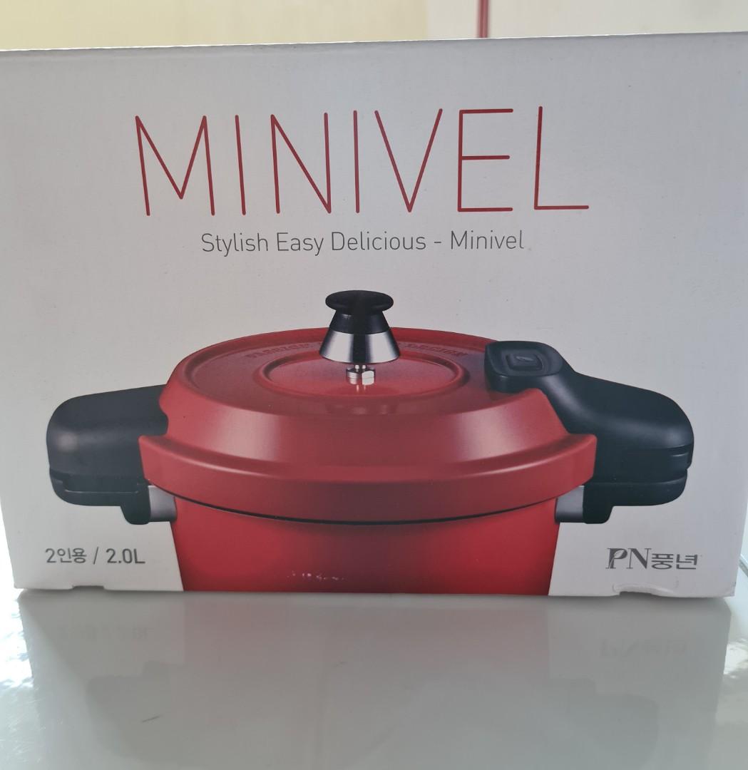 Stove Top Best Pressure Cooker 2018 Hawkins Contura (SSC20) L