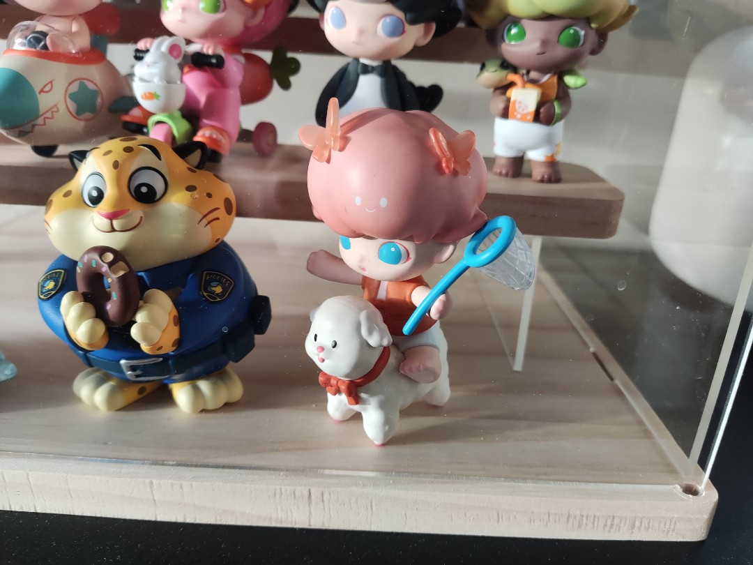 WTT/WTS Popmart dimoo pet vacation ranch catcher, Hobbies & Toys, Toys ...