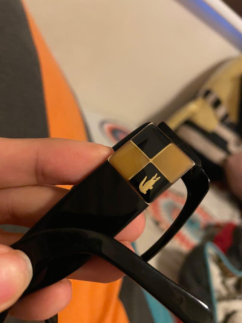 Preloved (Category: Sunglasses & Eyewear) located in Quezon City. Submitted by preloved_ccf (Listing ID 1161344159, Image 3). Description: Like new condition, no inclusion 🥰.