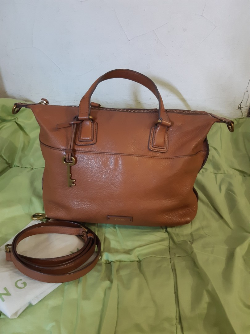 Fossil deals julia satchel