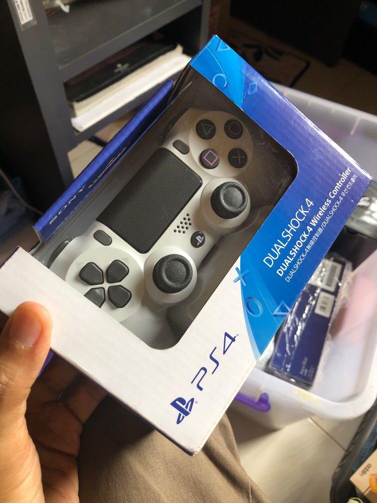 Ds4 sale glacier white