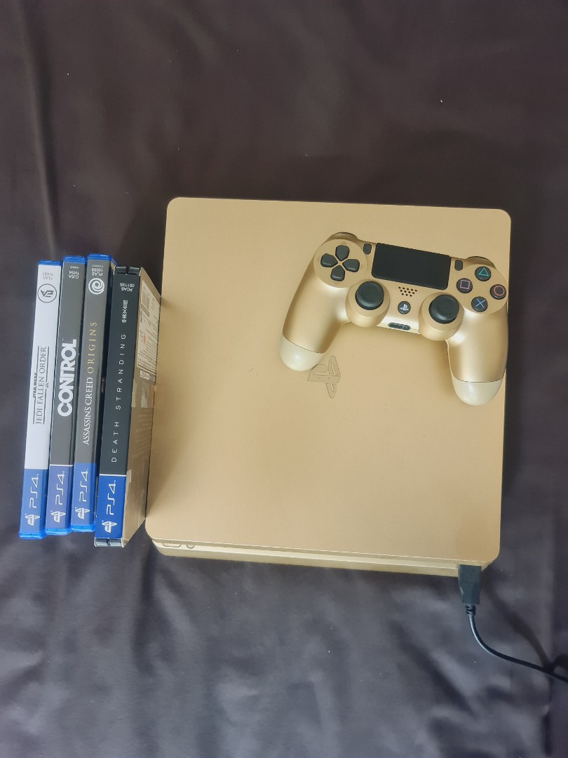 Ps4 gold games deals