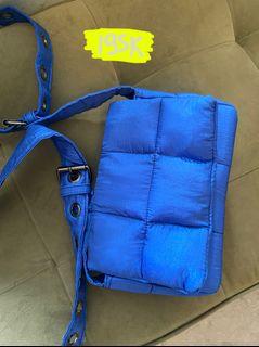 PUFFY SLING BAG tas selempang #PilihPreloved #TiketMarvel