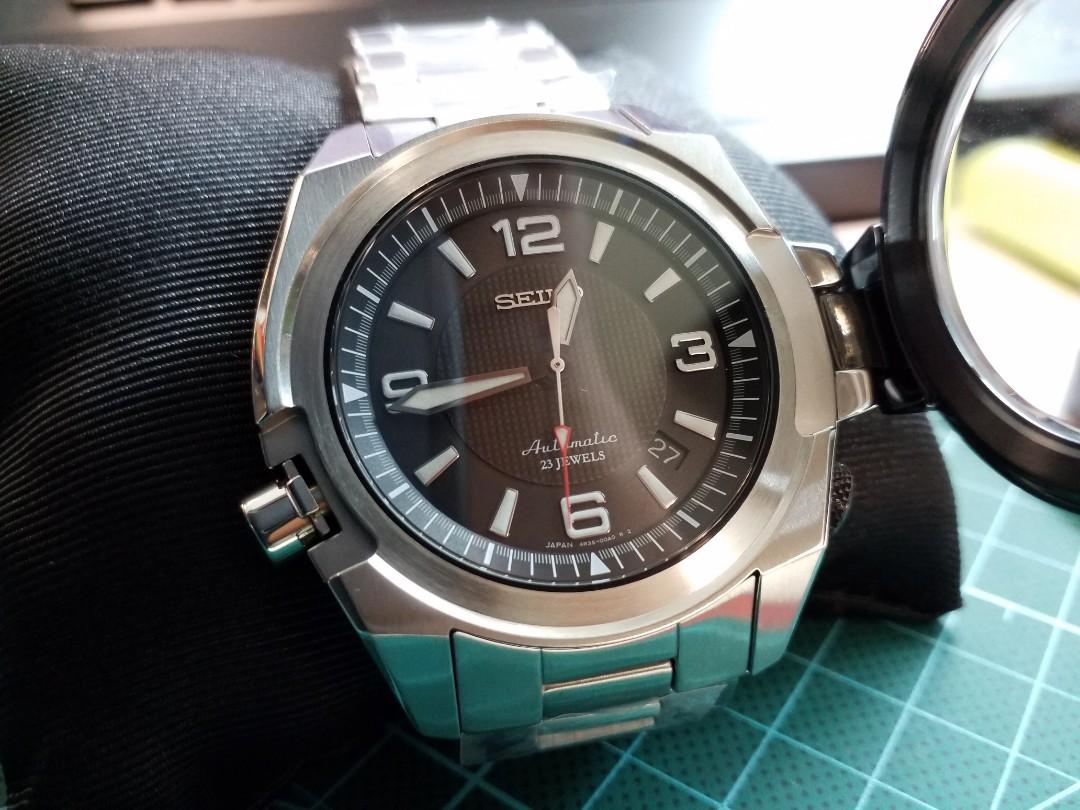 Rare Seiko Field Samurai SBDY001