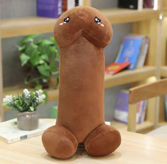 Dick shop soft toy