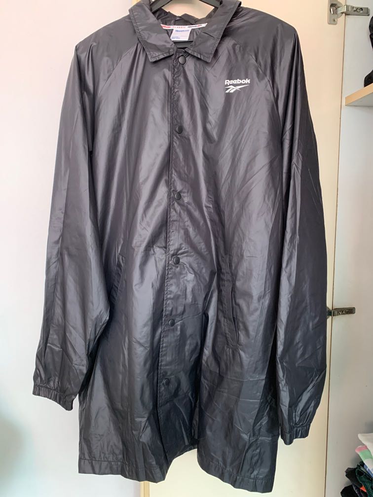 Reebok Longline jacket