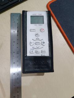 Remote control Box ( Sarung Remote )